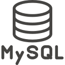 Logo MySQL