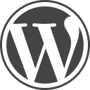 Logo Wordpress