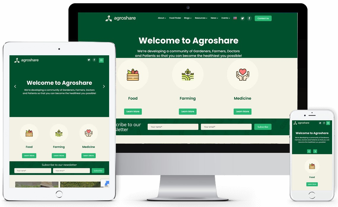 Portfolio Agroshare