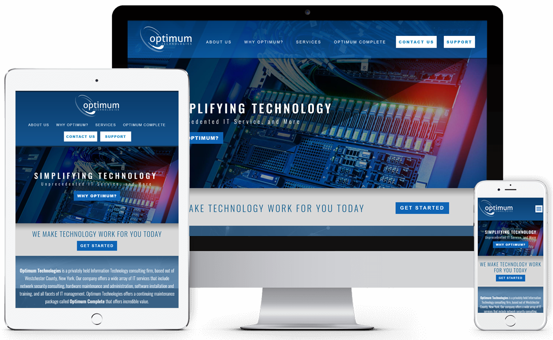 Portfolio Optimum Technologies